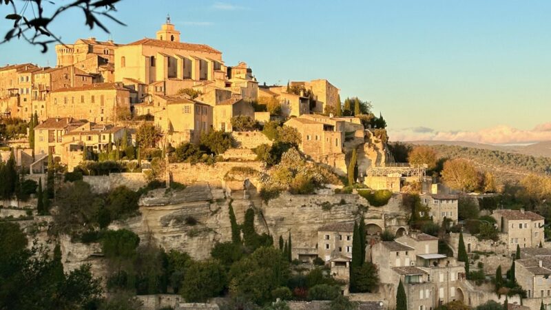 best towns in provence villages must visit