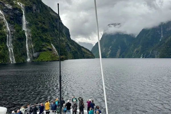 is doubtful sound worth visiting