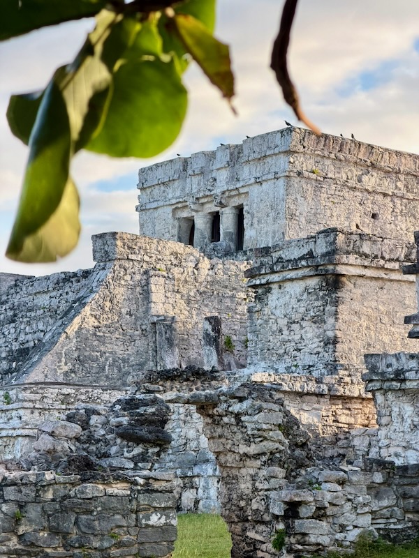 Tulum ruins