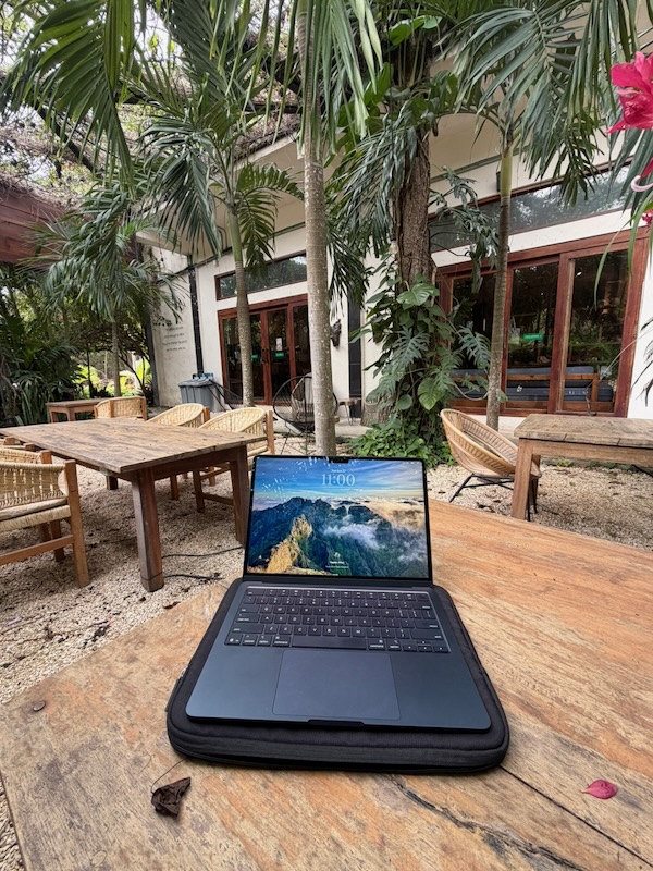 Tulum for digital nomads