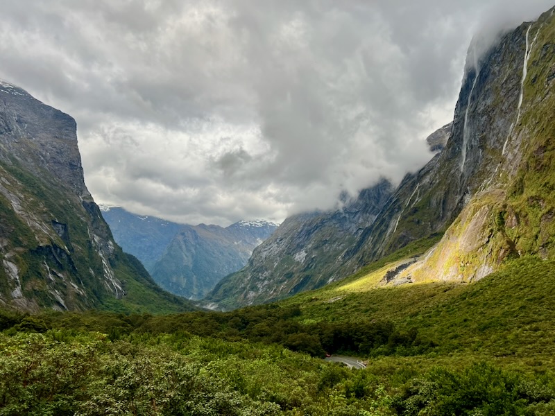 why visit New Zealand