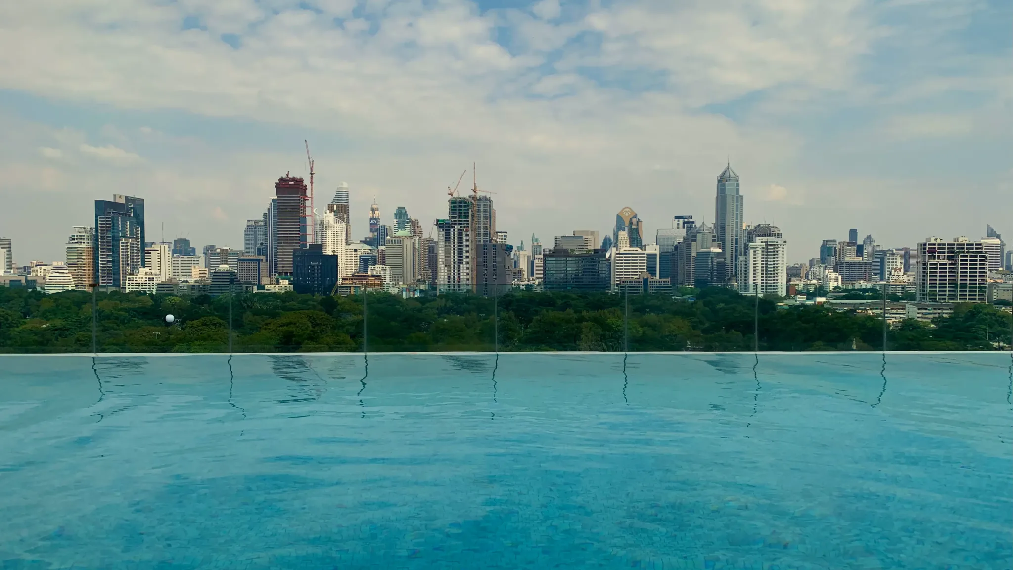 best luxury stays in Bangkok Thailand