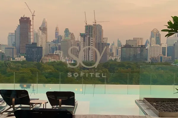SO/ Bangkok Hotel