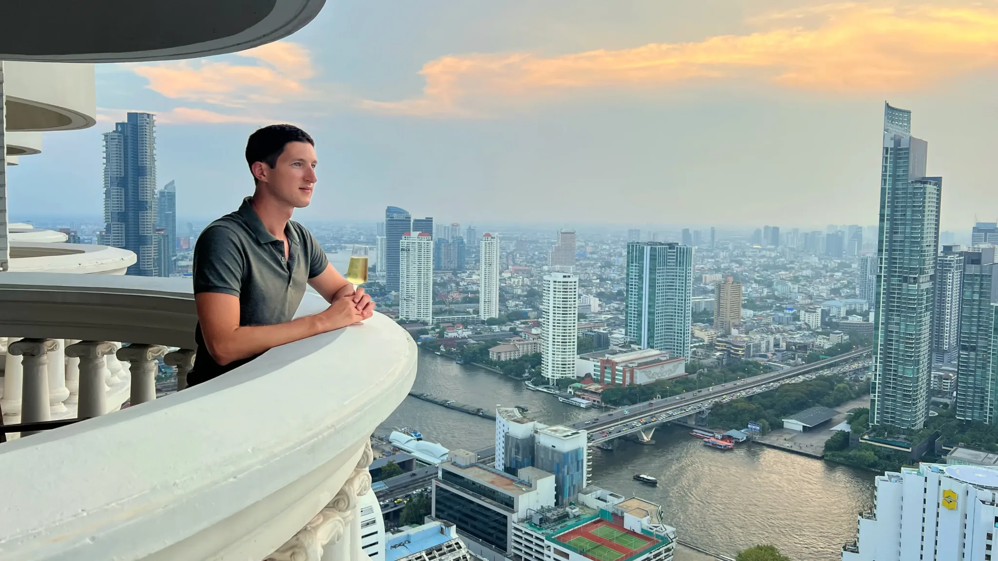 State Tower Bangkok
