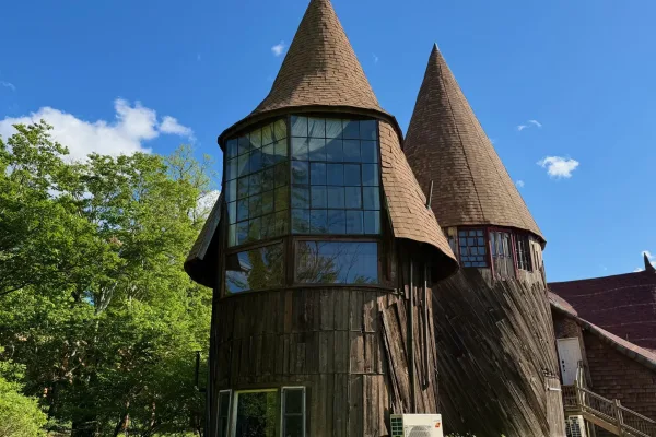 This Unique Berkshires Airbnb Feels Like a Cottagecore Fairytale